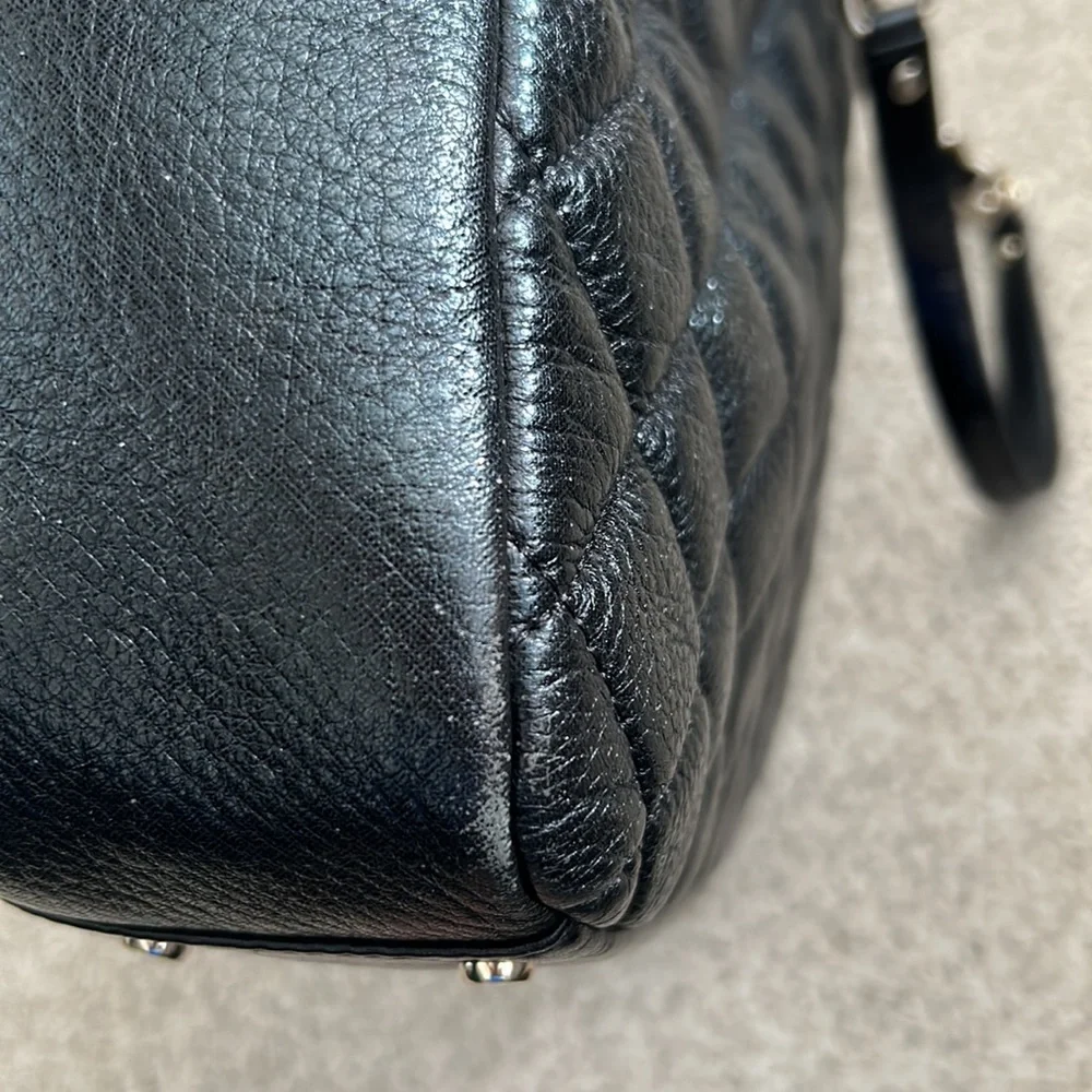 🌟Kate Spade Quilted Zip Tote🌟